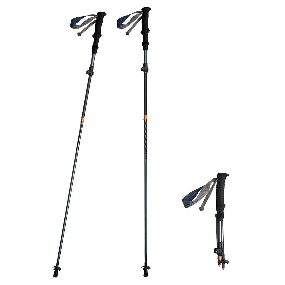 MSR TWING トレッキングポール2本付き Amazon | Naturehike公式ショップ トレッキングポール